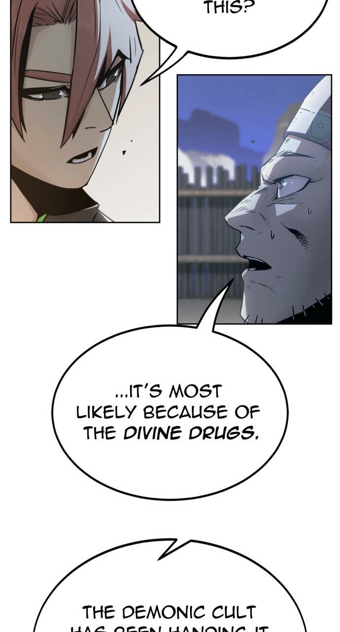 The Dang Clan’s Swordmaster Heir Just Wants a Normal Life Chapter 59 Page 51