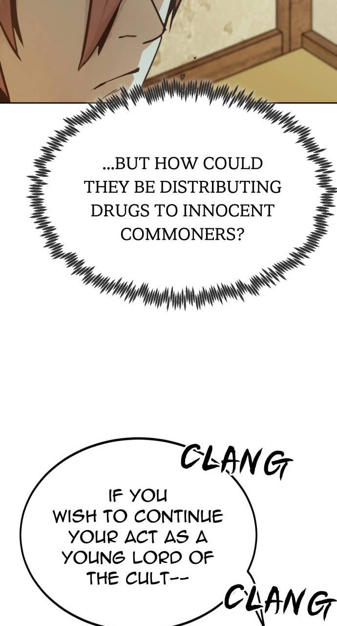 The Dang Clan’s Swordmaster Heir Just Wants a Normal Life Chapter 59 Page 56