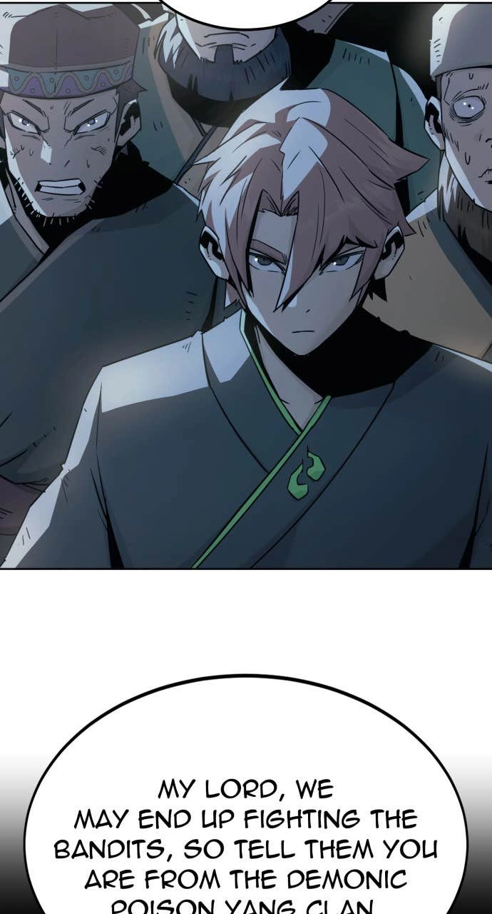 The Dang Clan’s Swordmaster Heir Just Wants a Normal Life Chapter 59 Page 72