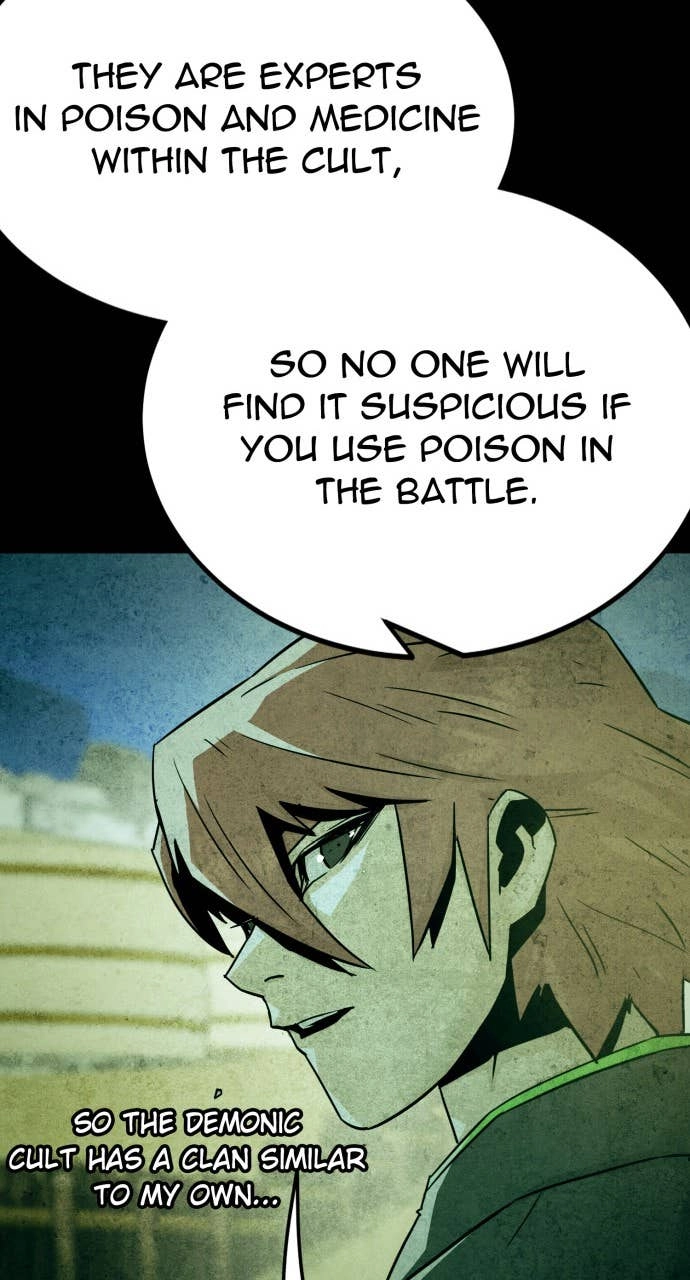 The Dang Clan’s Swordmaster Heir Just Wants a Normal Life Chapter 59 Page 74