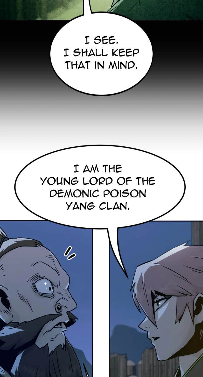 The Dang Clan’s Swordmaster Heir Just Wants a Normal Life Chapter 59 Page 75