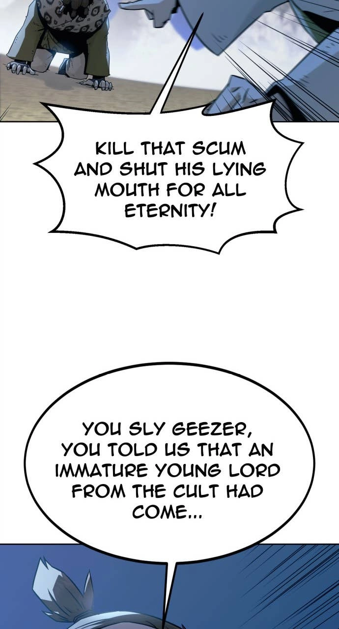 The Dang Clan’s Swordmaster Heir Just Wants a Normal Life Chapter 59 Page 93