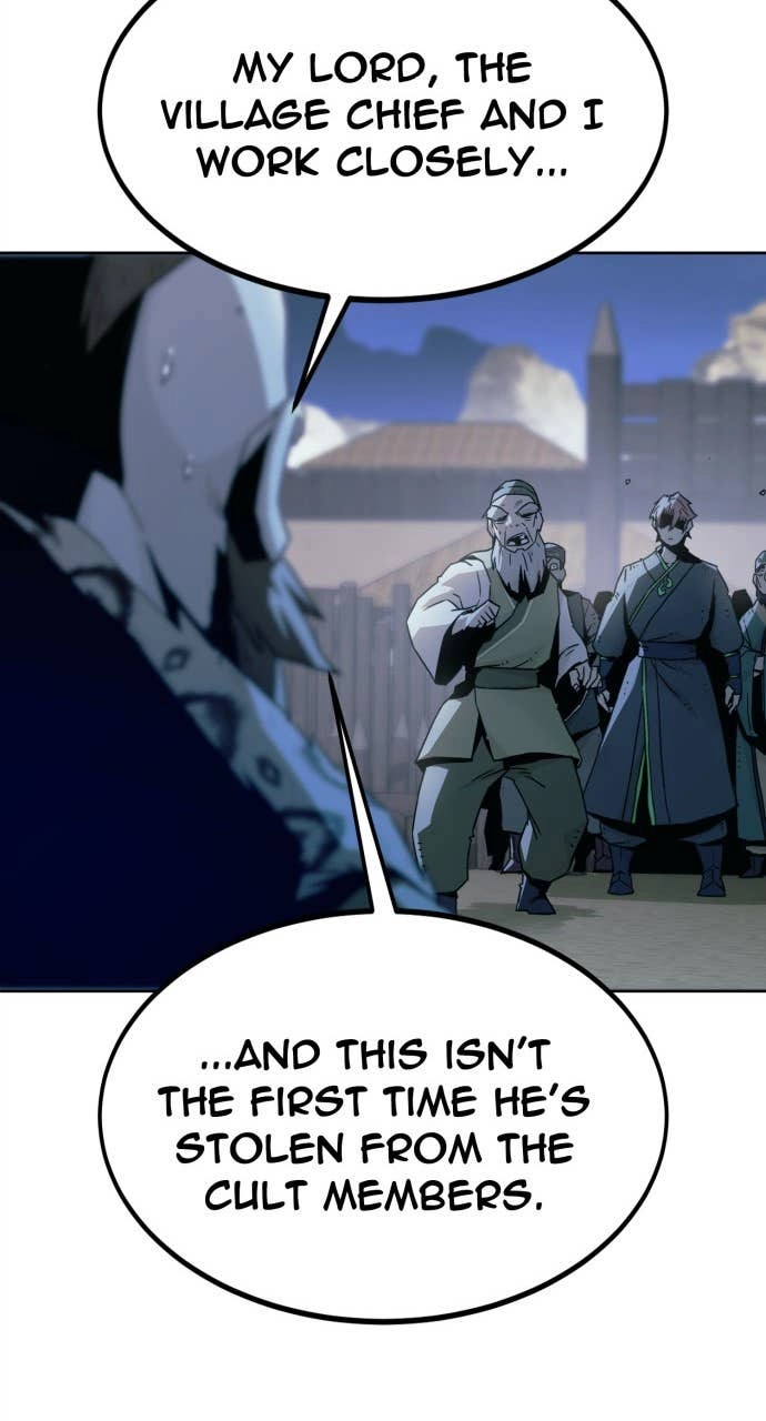 The Dang Clan’s Swordmaster Heir Just Wants a Normal Life Chapter 59 Page 95