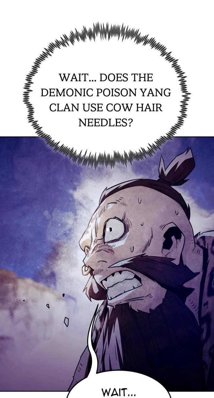 The Dang Clan’s Swordmaster Heir Just Wants a Normal Life Chapter 59 Page 107