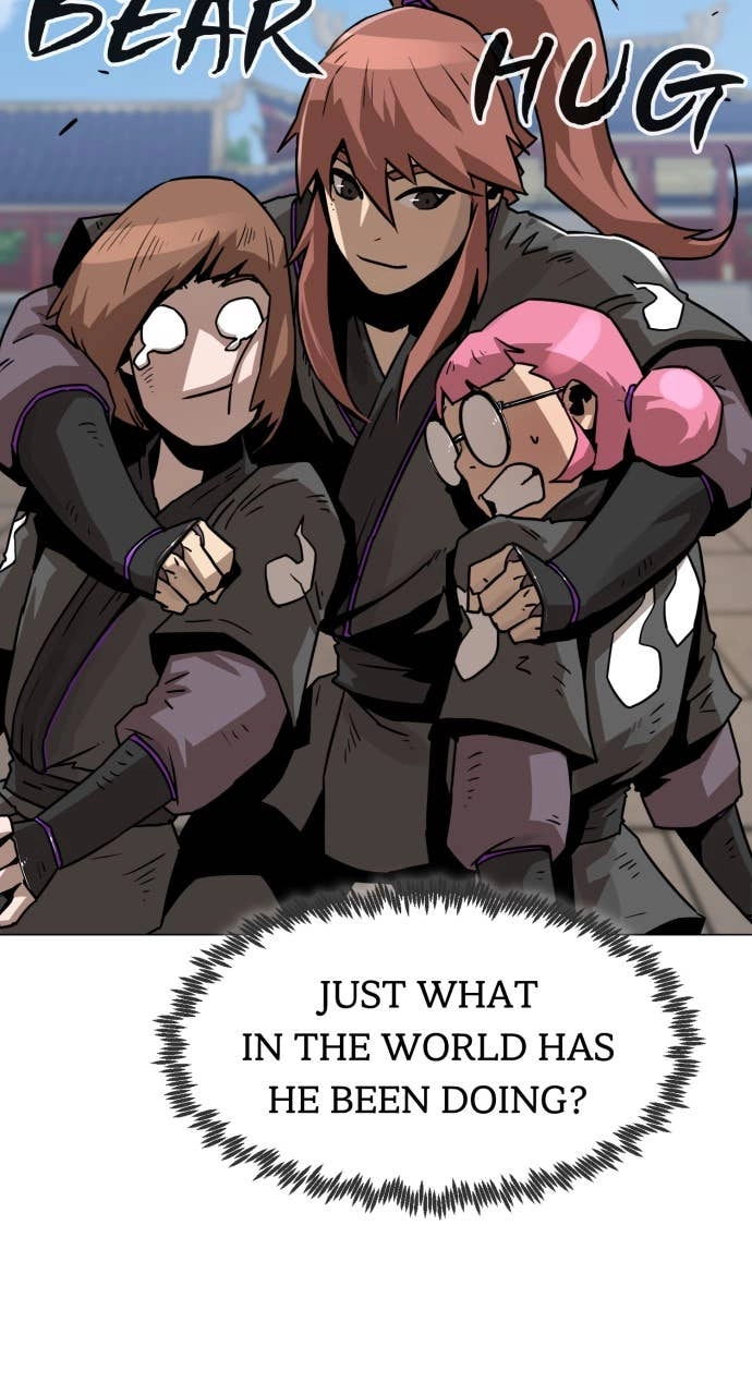 The Dang Clan’s Swordmaster Heir Just Wants a Normal Life Chapter 6 Page 8