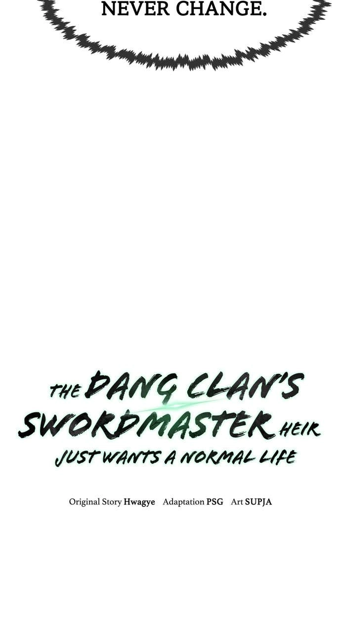 The Dang Clan’s Swordmaster Heir Just Wants a Normal Life Chapter 6 Page 15