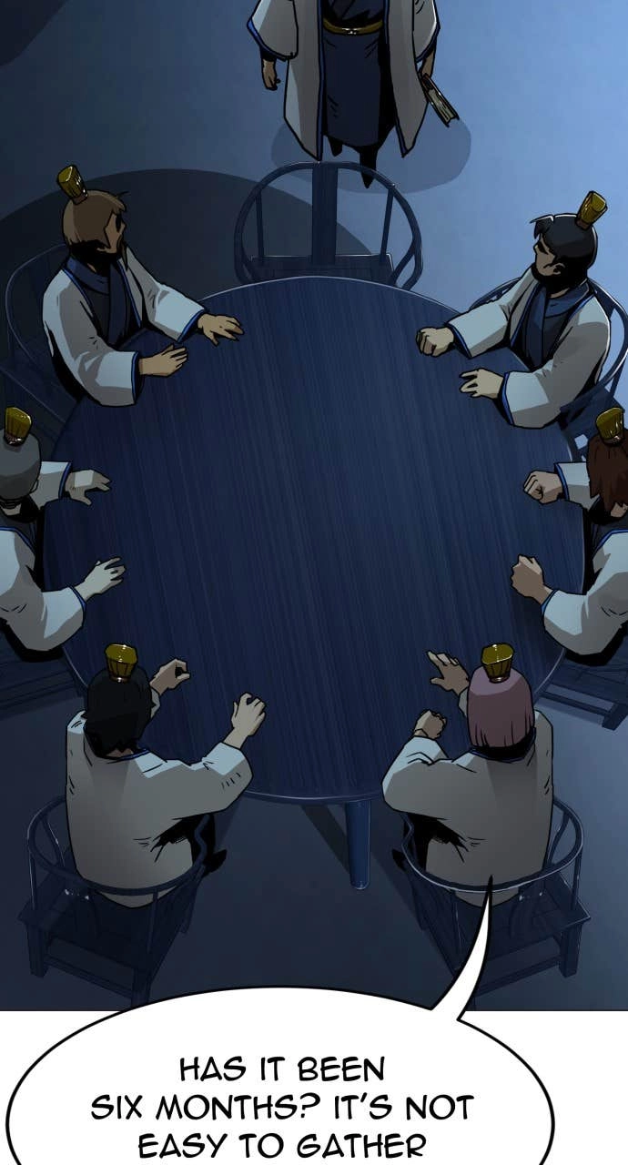 The Dang Clan’s Swordmaster Heir Just Wants a Normal Life Chapter 6 Page 18