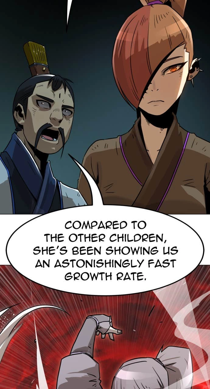 The Dang Clan’s Swordmaster Heir Just Wants a Normal Life Chapter 6 Page 21