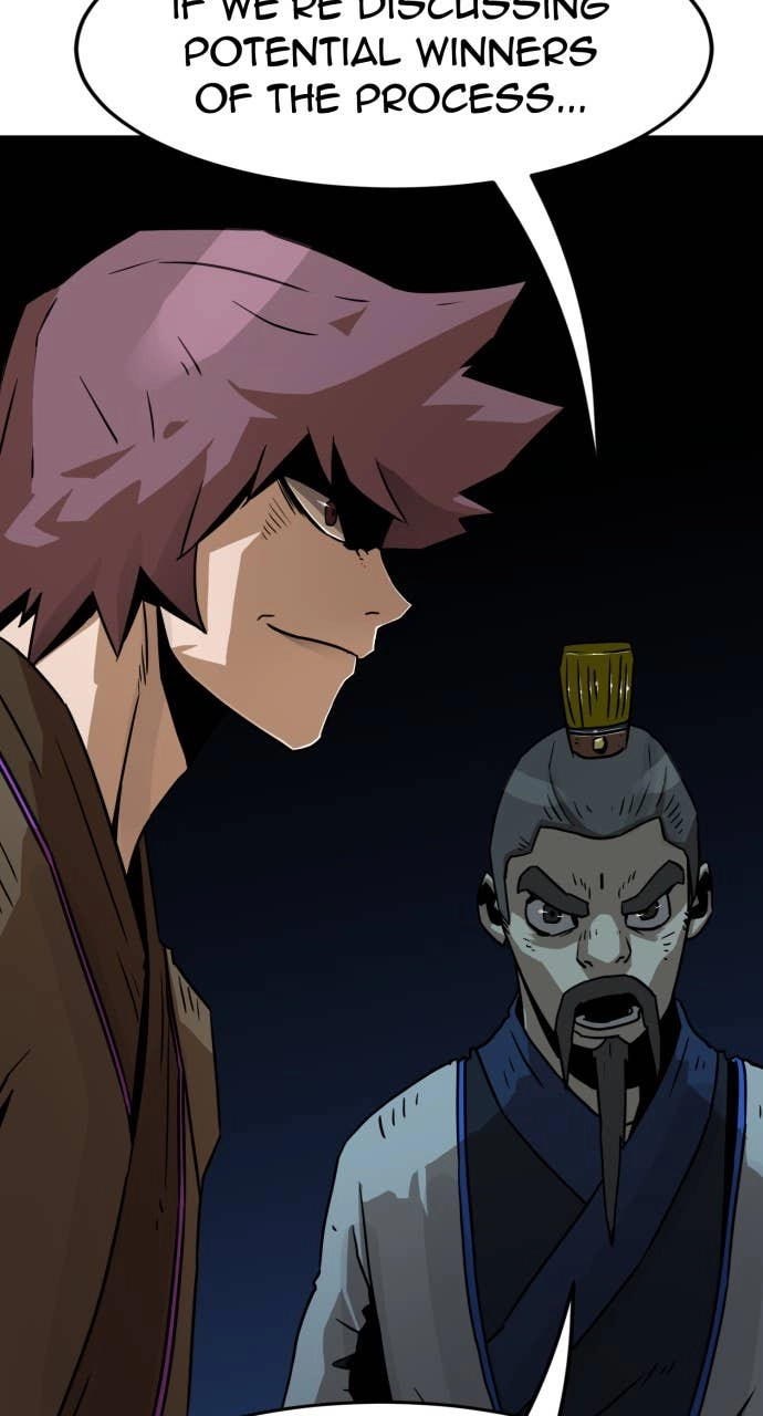The Dang Clan’s Swordmaster Heir Just Wants a Normal Life Chapter 6 Page 25