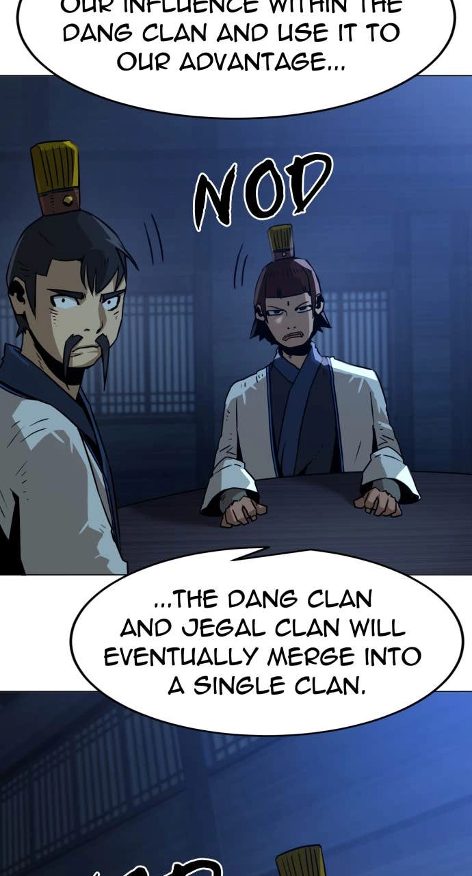 The Dang Clan’s Swordmaster Heir Just Wants a Normal Life Chapter 6 Page 44