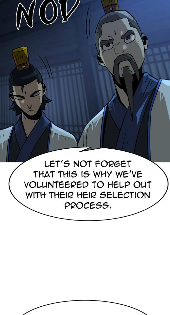 The Dang Clan’s Swordmaster Heir Just Wants a Normal Life Chapter 6 Page 45