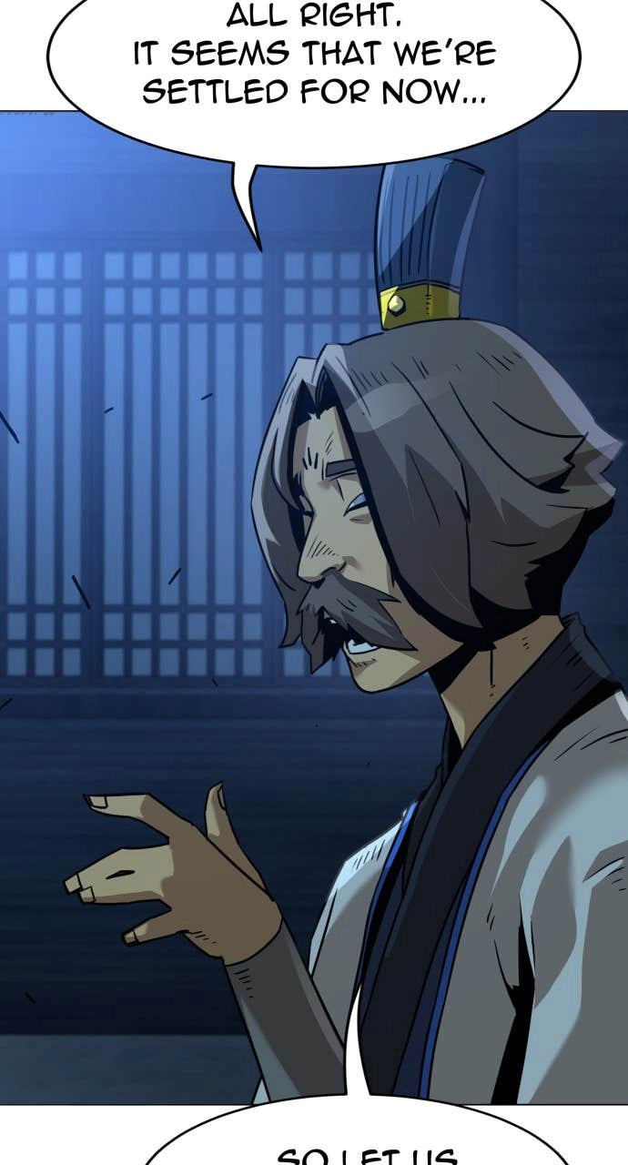 The Dang Clan’s Swordmaster Heir Just Wants a Normal Life Chapter 6 Page 46