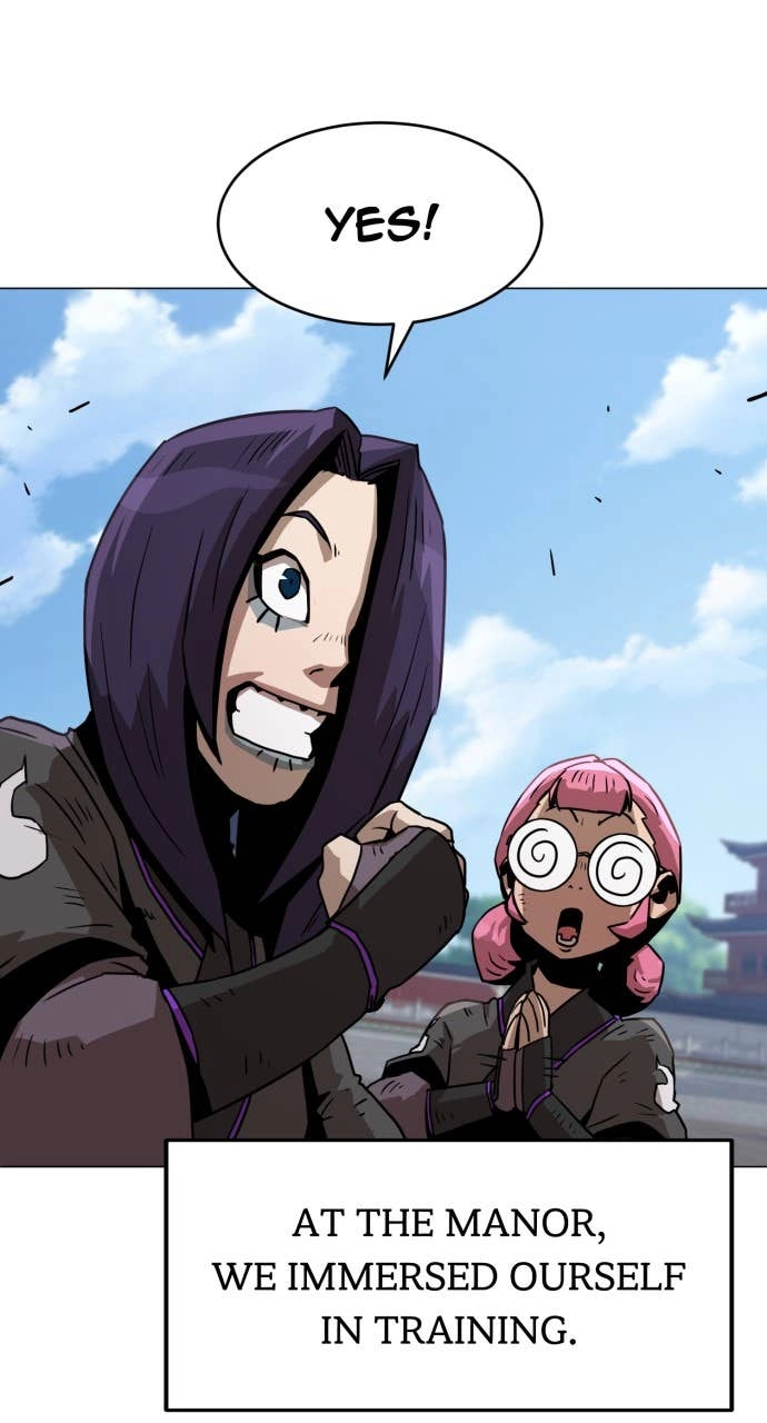 The Dang Clan’s Swordmaster Heir Just Wants a Normal Life Chapter 6 Page 53