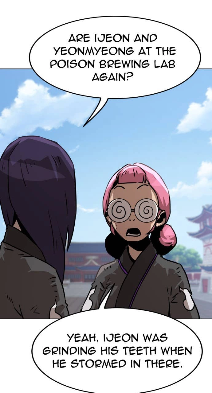 The Dang Clan’s Swordmaster Heir Just Wants a Normal Life Chapter 6 Page 55