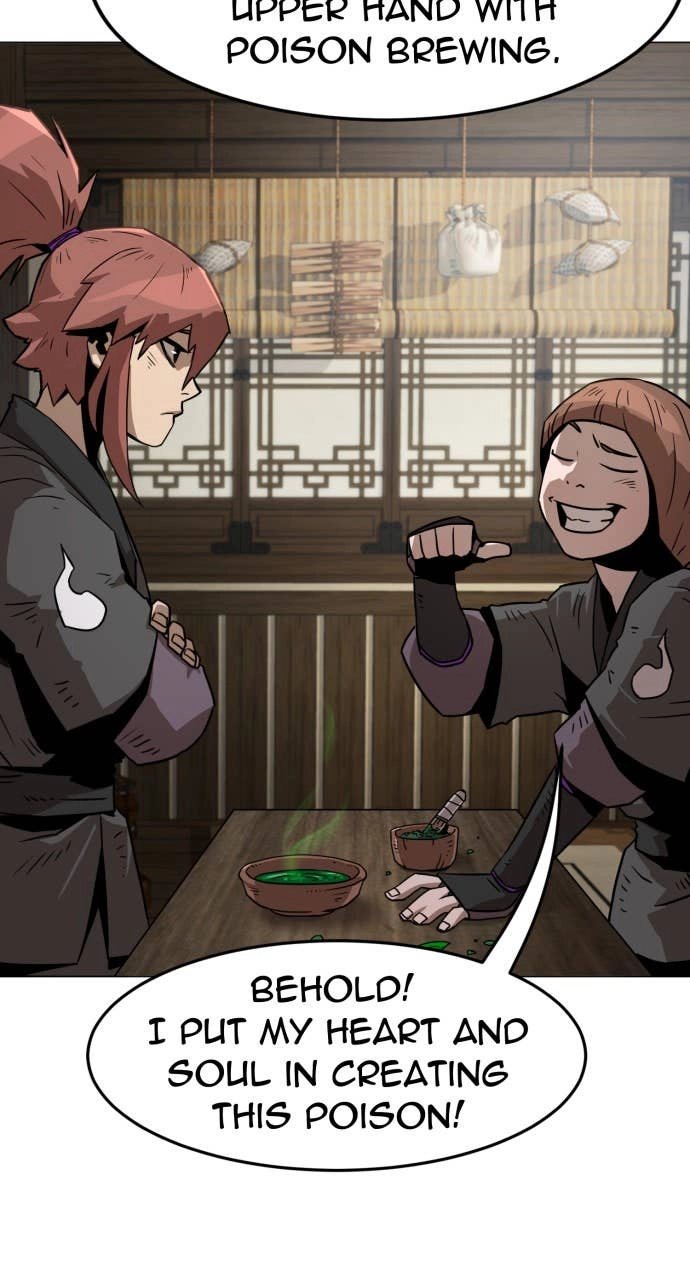 The Dang Clan’s Swordmaster Heir Just Wants a Normal Life Chapter 6 Page 57