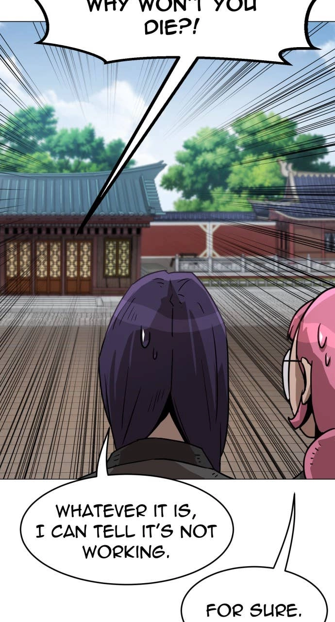 The Dang Clan’s Swordmaster Heir Just Wants a Normal Life Chapter 6 Page 73
