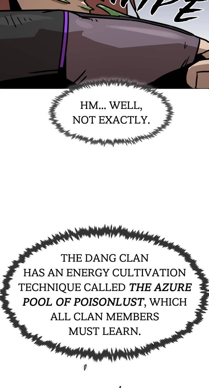 The Dang Clan’s Swordmaster Heir Just Wants a Normal Life Chapter 6 Page 79