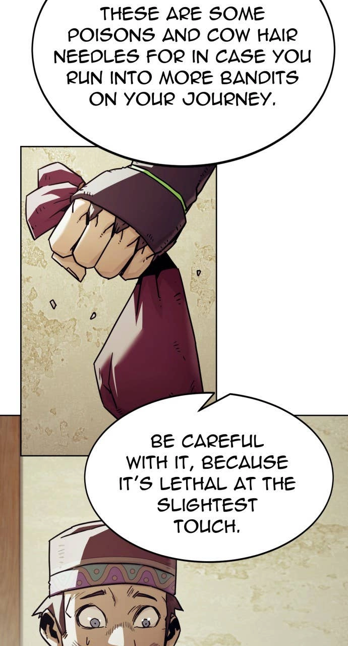 The Dang Clan’s Swordmaster Heir Just Wants a Normal Life Chapter 60 Page 8