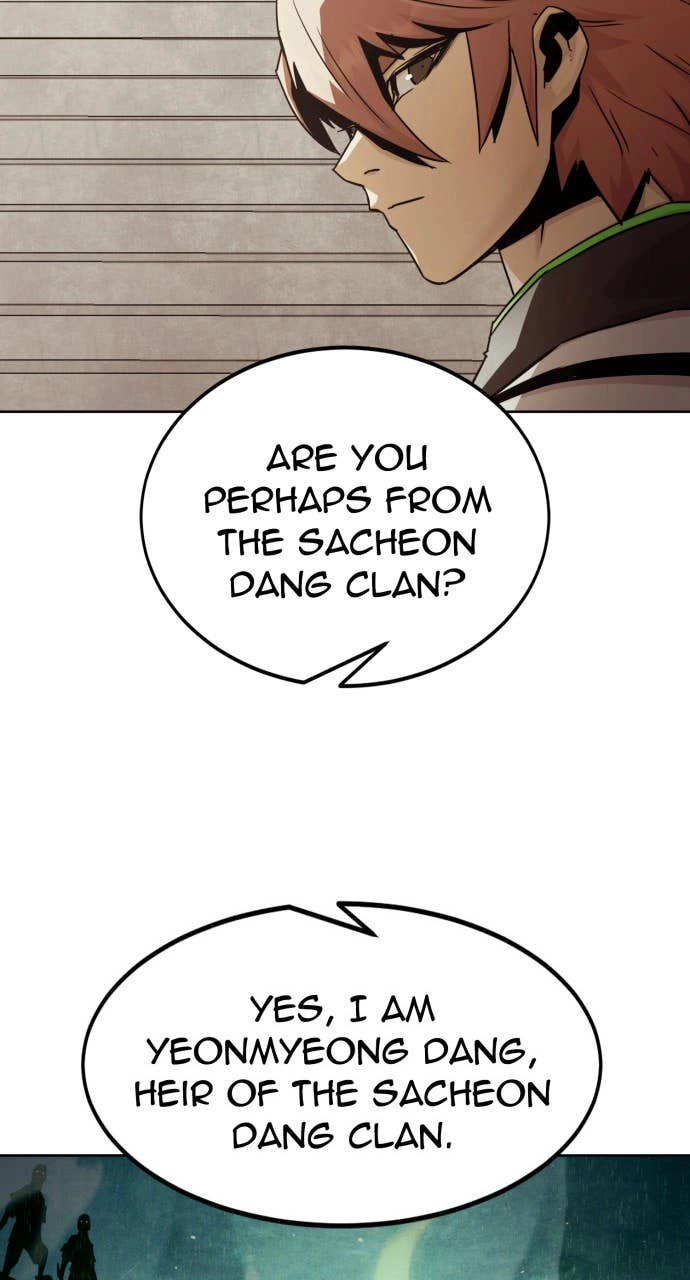 The Dang Clan’s Swordmaster Heir Just Wants a Normal Life Chapter 60 Page 10