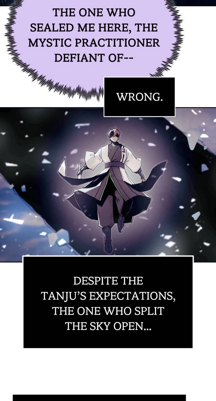 The Dang Clan’s Swordmaster Heir Just Wants a Normal Life Chapter 60 Page 89