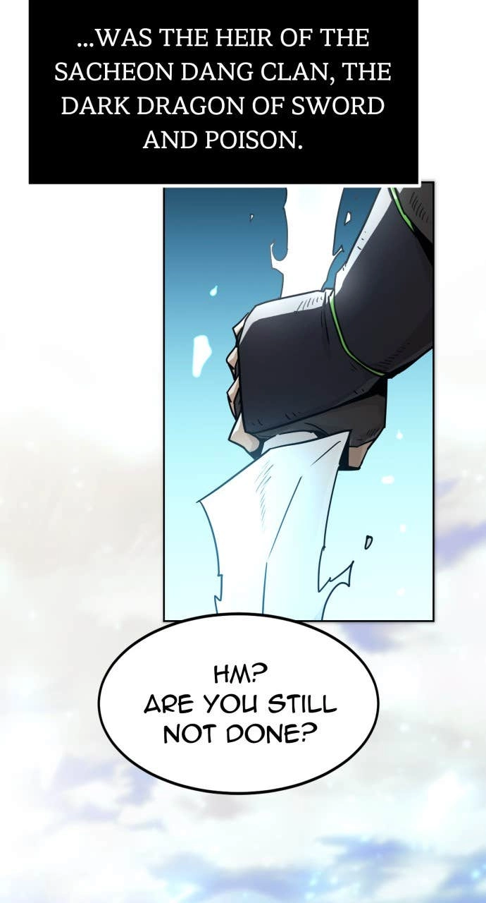 The Dang Clan’s Swordmaster Heir Just Wants a Normal Life Chapter 60 Page 90