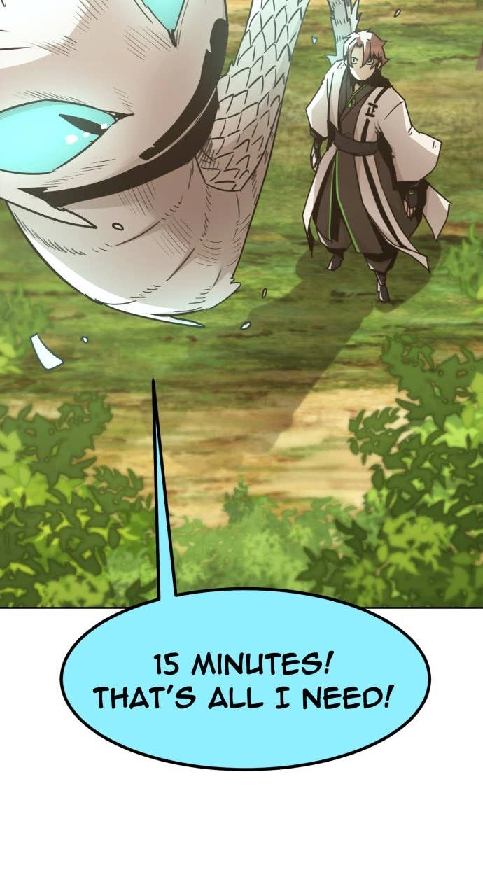 The Dang Clan’s Swordmaster Heir Just Wants a Normal Life Chapter 61 Page 91