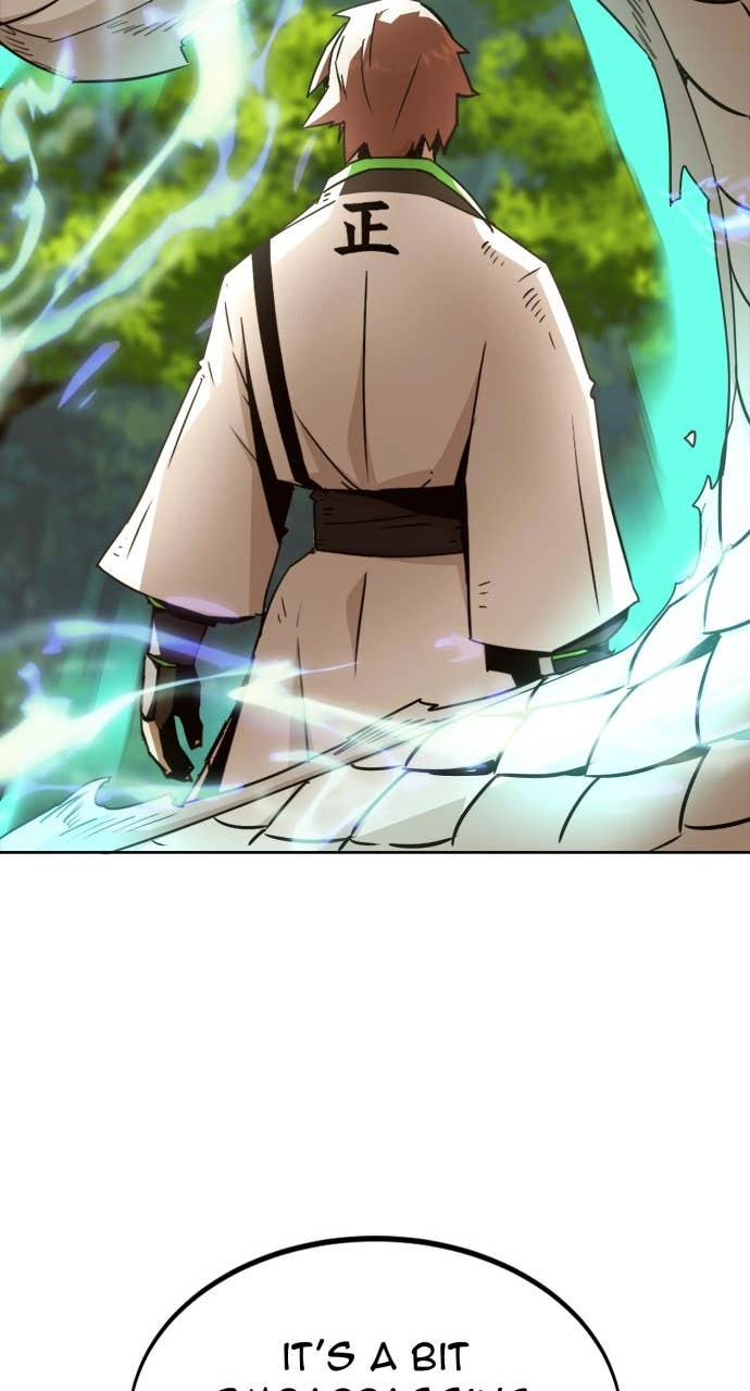 The Dang Clan’s Swordmaster Heir Just Wants a Normal Life Chapter 61 Page 94