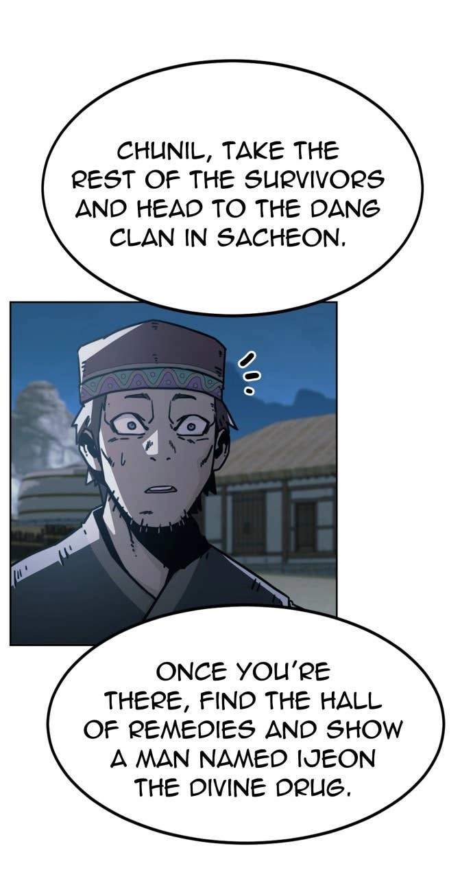 The Dang Clan’s Swordmaster Heir Just Wants a Normal Life Chapter 62 Page 59