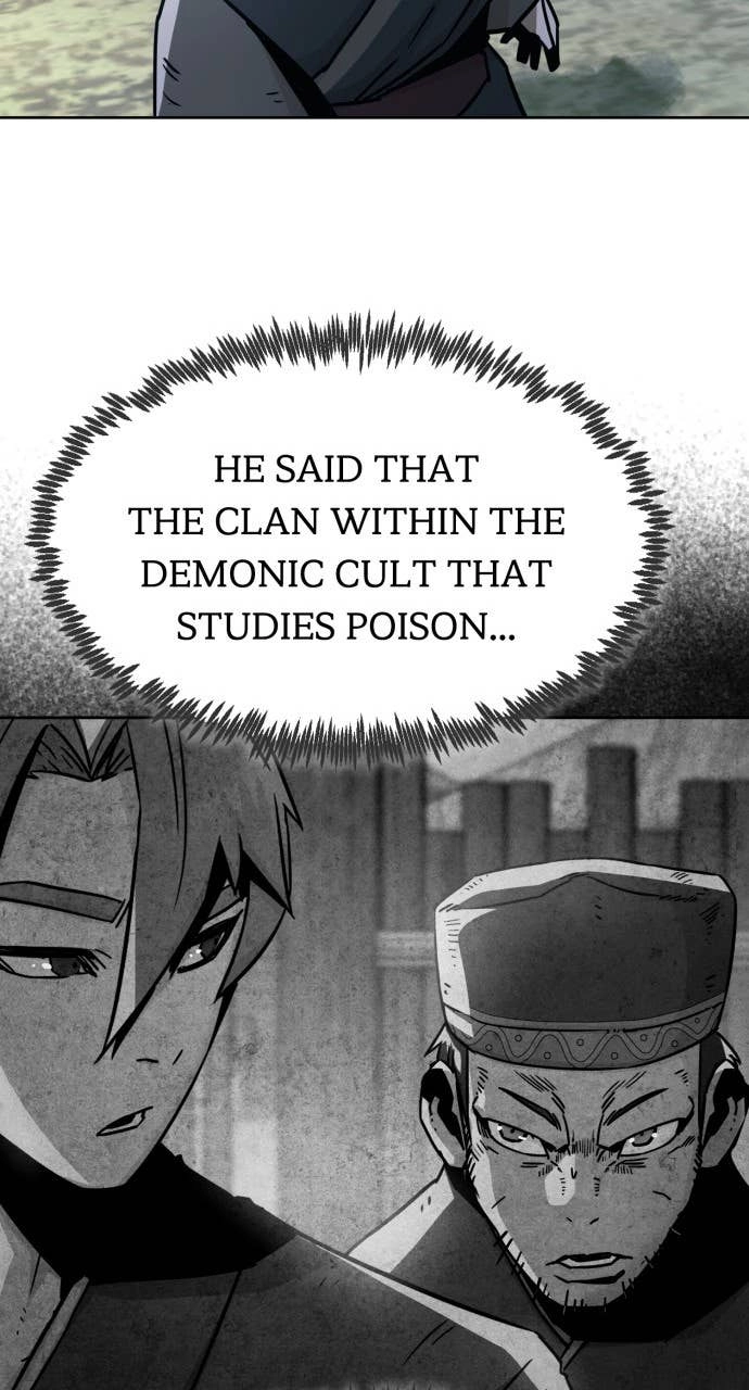 The Dang Clan’s Swordmaster Heir Just Wants a Normal Life Chapter 62 Page 63