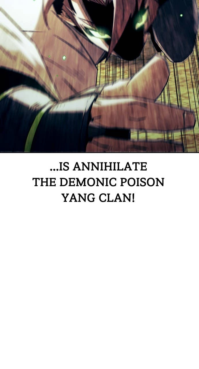 The Dang Clan’s Swordmaster Heir Just Wants a Normal Life Chapter 62 Page 65