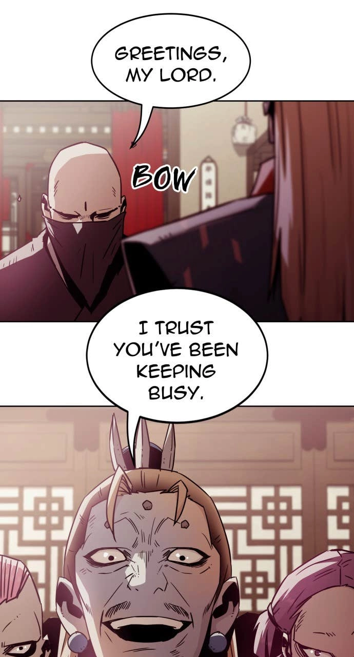 The Dang Clan’s Swordmaster Heir Just Wants a Normal Life Chapter 62 Page 71