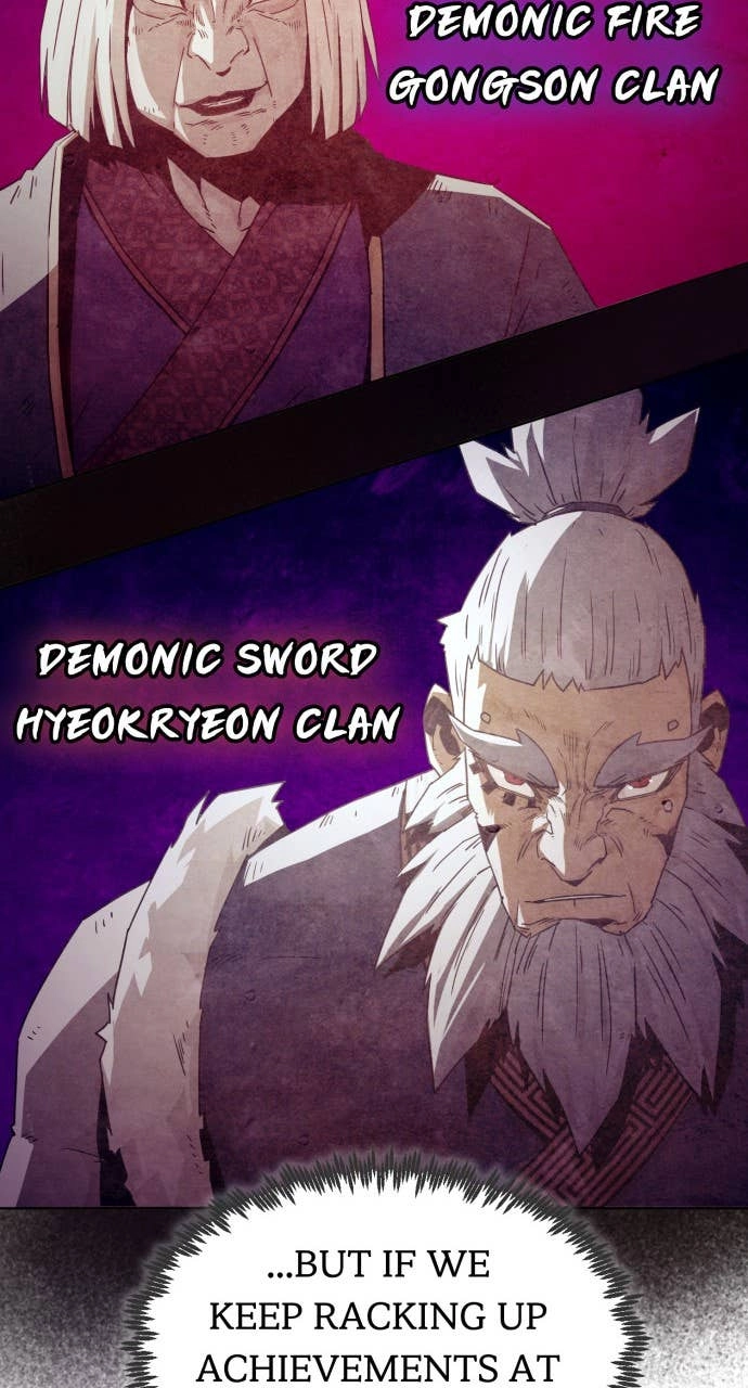 The Dang Clan’s Swordmaster Heir Just Wants a Normal Life Chapter 62 Page 77