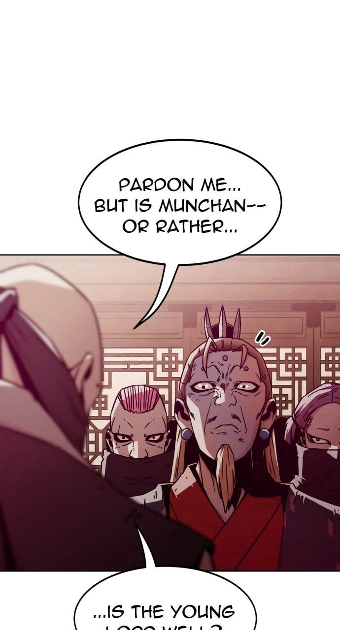 The Dang Clan’s Swordmaster Heir Just Wants a Normal Life Chapter 62 Page 79