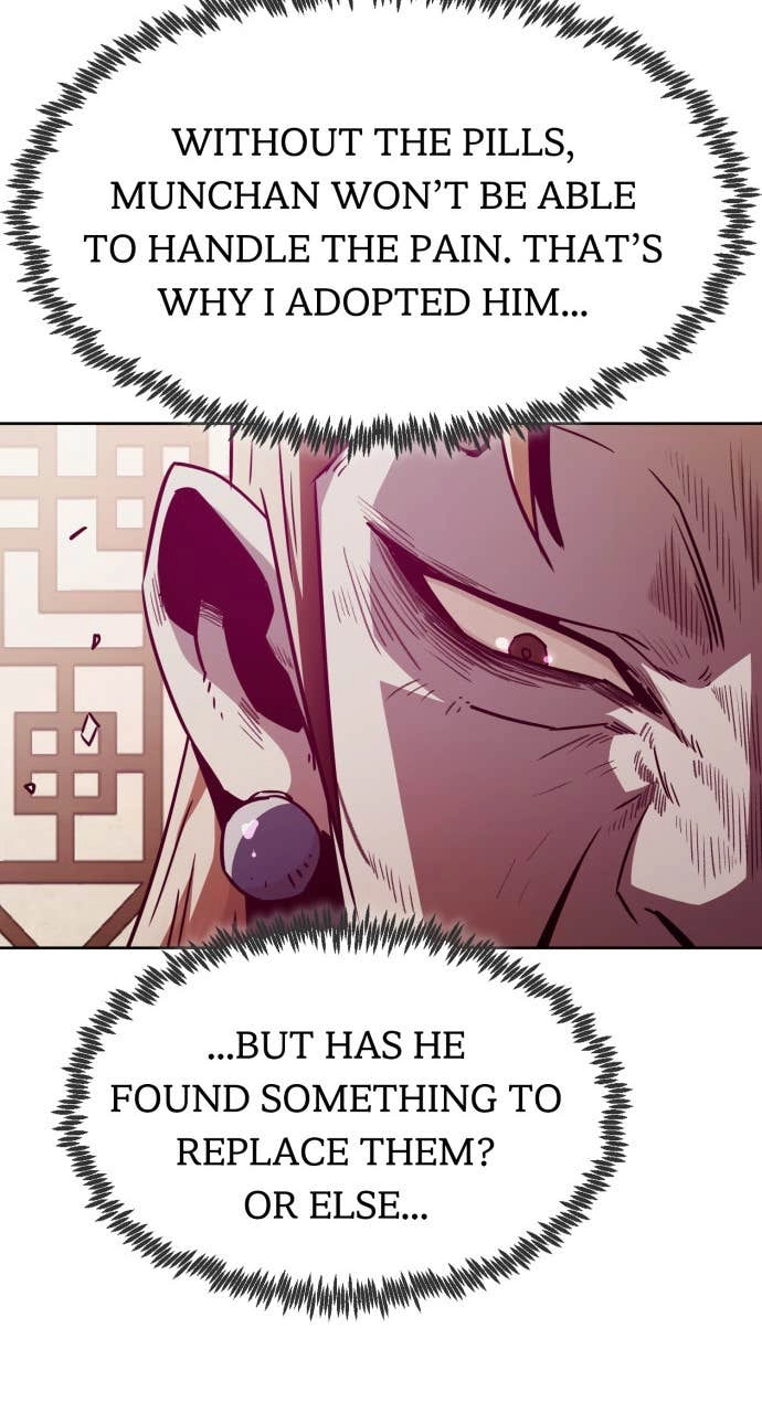 The Dang Clan’s Swordmaster Heir Just Wants a Normal Life Chapter 62 Page 85
