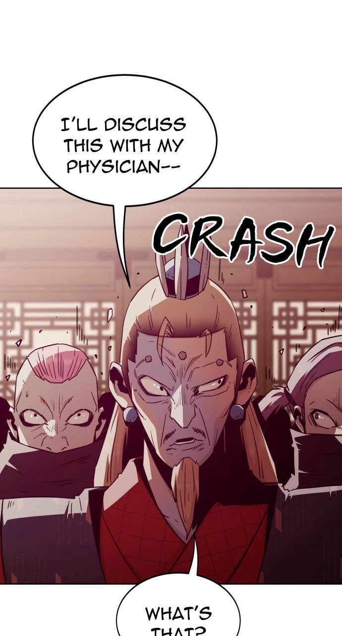The Dang Clan’s Swordmaster Heir Just Wants a Normal Life Chapter 62 Page 86
