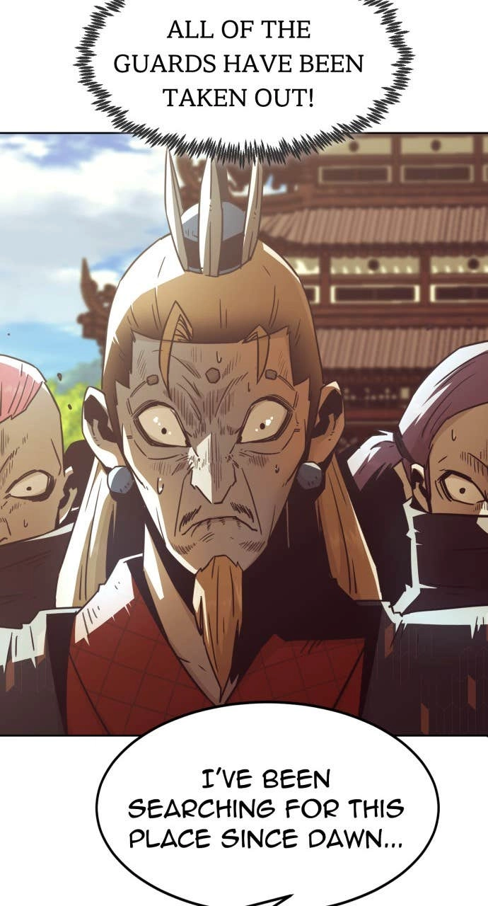 The Dang Clan’s Swordmaster Heir Just Wants a Normal Life Chapter 62 Page 95