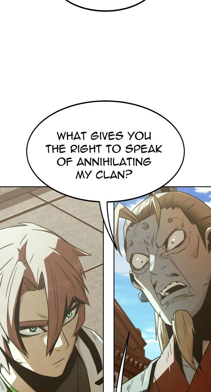 The Dang Clan’s Swordmaster Heir Just Wants a Normal Life Chapter 63 Page 10