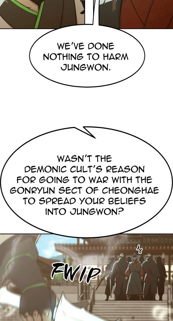 The Dang Clan’s Swordmaster Heir Just Wants a Normal Life Chapter 63 Page 11
