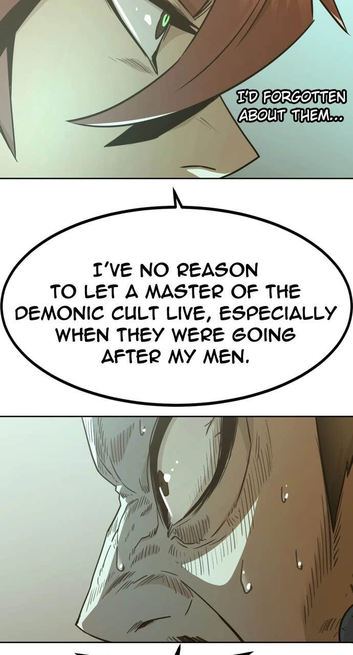 The Dang Clan’s Swordmaster Heir Just Wants a Normal Life Chapter 63 Page 29