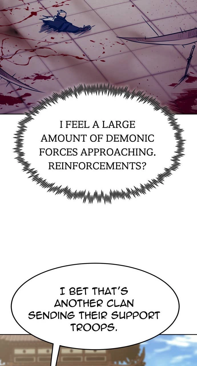 The Dang Clan’s Swordmaster Heir Just Wants a Normal Life Chapter 63 Page 33