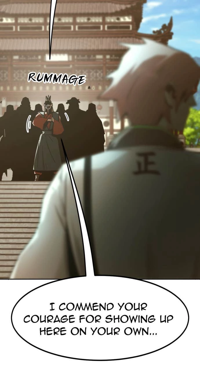 The Dang Clan’s Swordmaster Heir Just Wants a Normal Life Chapter 63 Page 34
