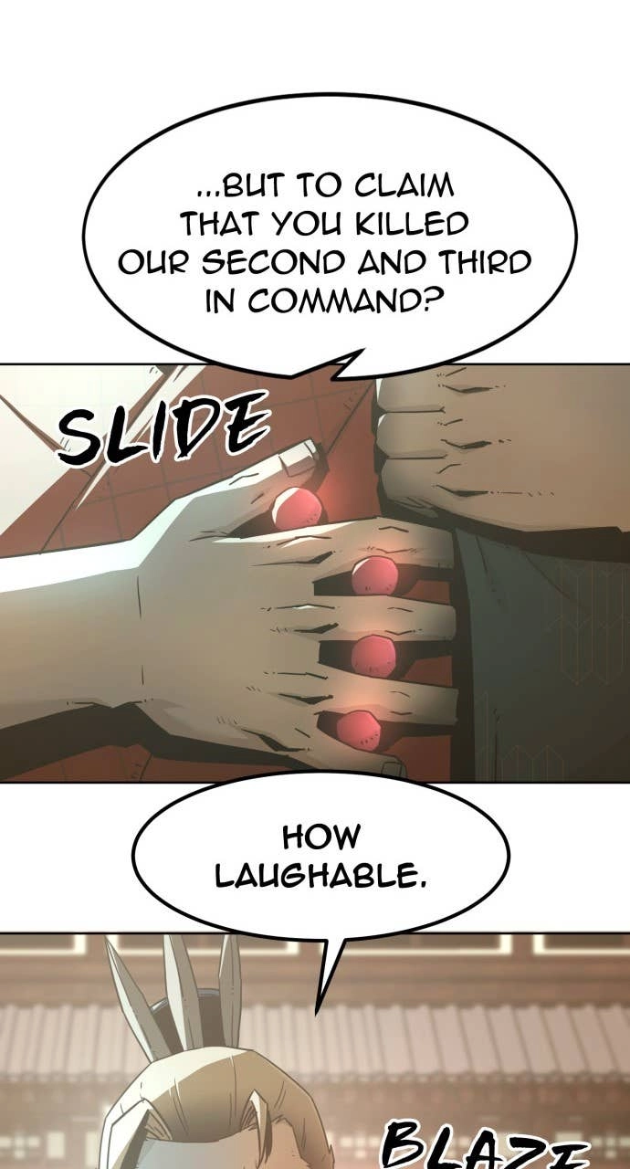 The Dang Clan’s Swordmaster Heir Just Wants a Normal Life Chapter 63 Page 35