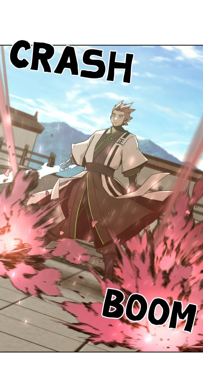 The Dang Clan’s Swordmaster Heir Just Wants a Normal Life Chapter 63 Page 38