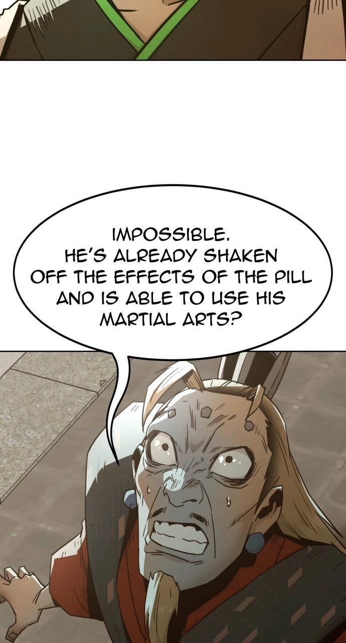 The Dang Clan’s Swordmaster Heir Just Wants a Normal Life Chapter 63 Page 69