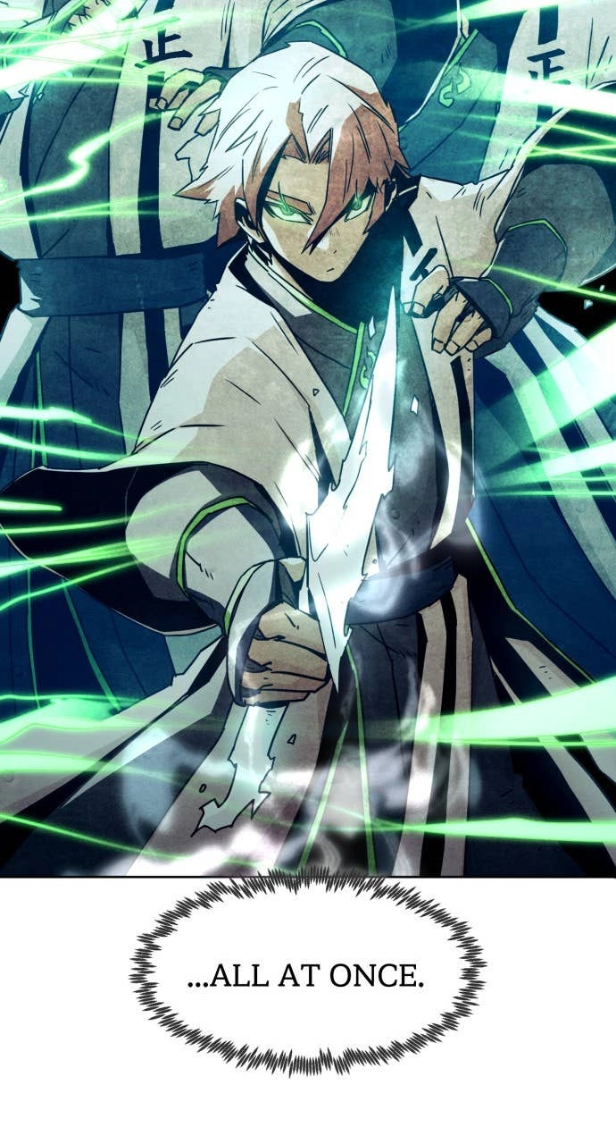 The Dang Clan’s Swordmaster Heir Just Wants a Normal Life Chapter 64 Page 23