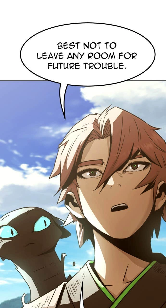 The Dang Clan’s Swordmaster Heir Just Wants a Normal Life Chapter 64 Page 36