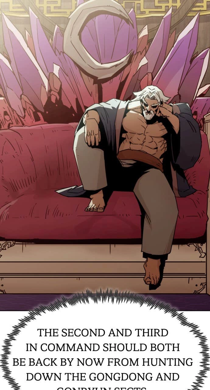 The Dang Clan’s Swordmaster Heir Just Wants a Normal Life Chapter 64 Page 41