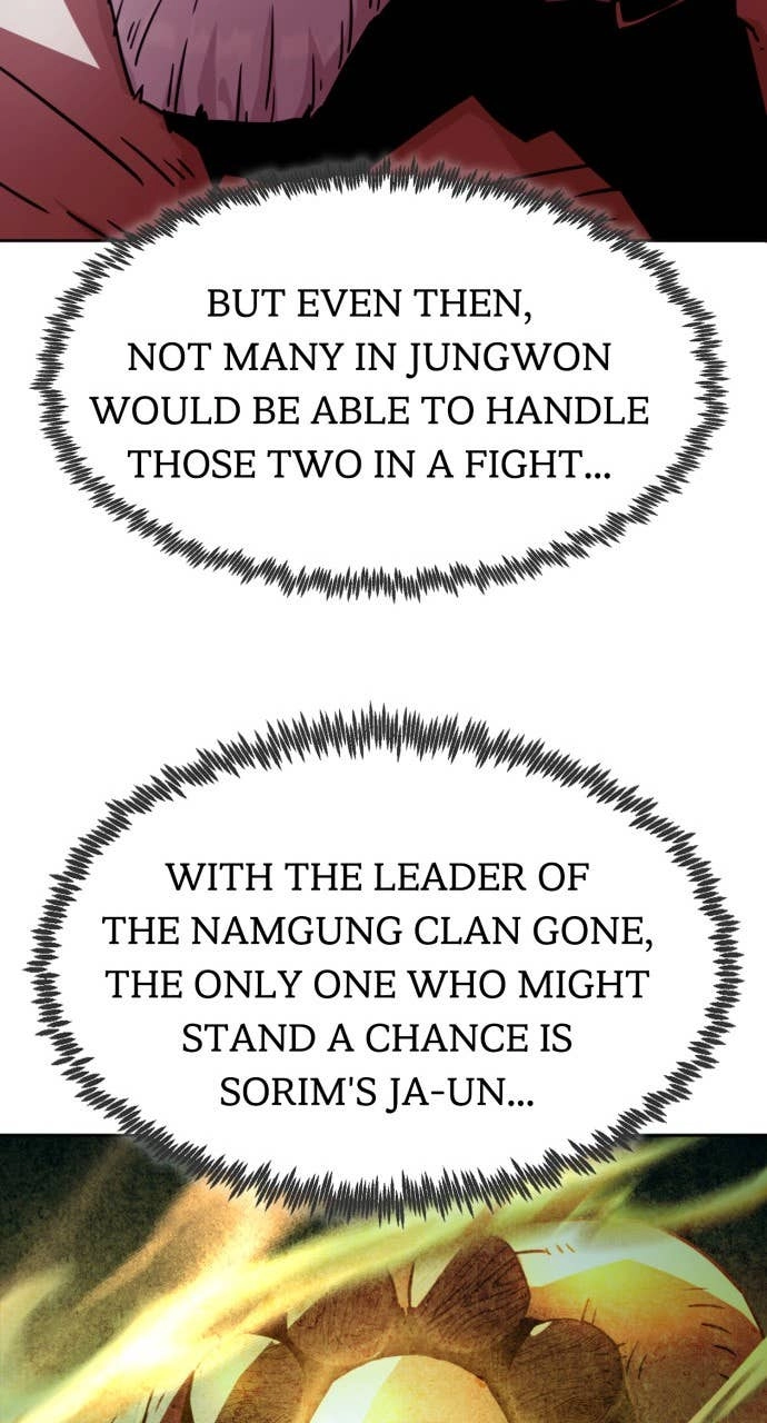 The Dang Clan’s Swordmaster Heir Just Wants a Normal Life Chapter 64 Page 43