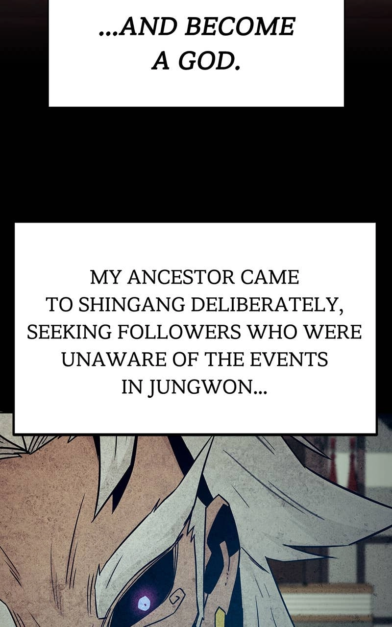 The Dang Clan’s Swordmaster Heir Just Wants a Normal Life Chapter 65 Page 96