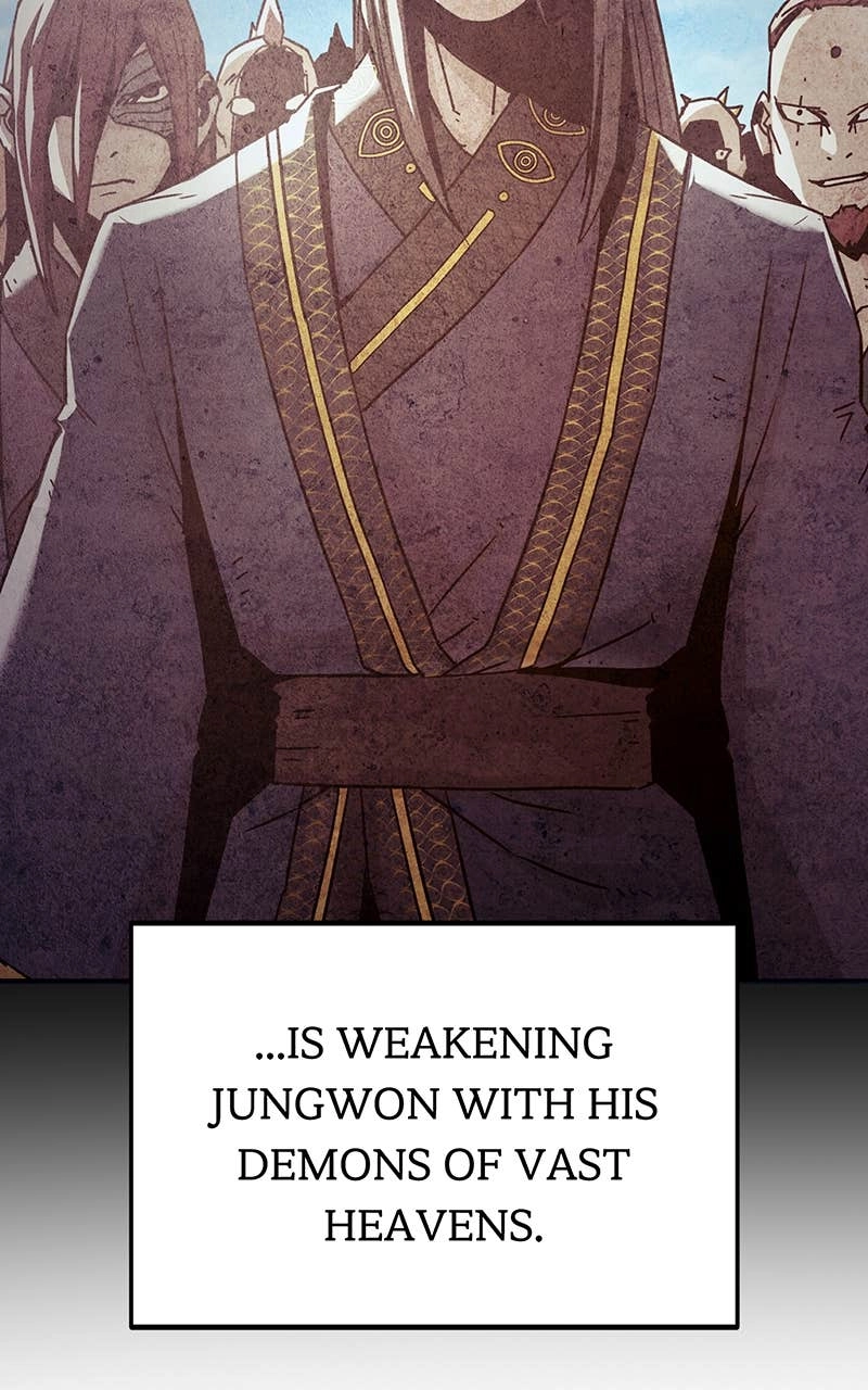 The Dang Clan’s Swordmaster Heir Just Wants a Normal Life Chapter 65 Page 104